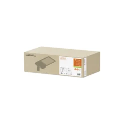 Ledvance LED gatubelysning Flex Stor RV25ST Grå 158W 24450lm 25x145D - 740 Kallvit | IP66 – Asymmetrisk