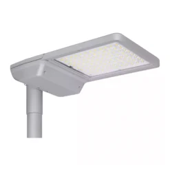 Ledvance LED Gatubelysning Flex Stor RW35ST Grå 110W 16650lm 35x135D - 740 Kallvit | IP66 - Asymmetrisk