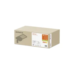 Ledvance LED Gatubelysning Flex Stor RW35ST Grå 80W 10500lm 35x135D - 727 Extra Varm Vit | IP66 - Asymmetrisk