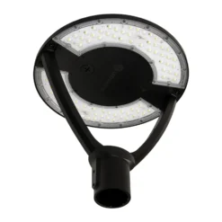 Ledvance LED Gatubelysning Urban Lykta Aluminium Svart 29W 3945lm 165X65D - 830-840 CCT | IP66 - Asymmetrisk