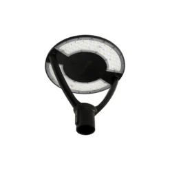 Ledvance LED Gatubelysning Urban Lykta Svart 34-59W 4250-7375lm 145D - 822-827 CCT |IP66 - Symmetrisk - Justerbara Watt