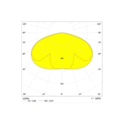 Ledvance LED Gatubelysning Urban Lykta Svart 34-59W 4250-7375lm 145D - 822-827 CCT |IP66 - Symmetrisk - Justerbara Watt