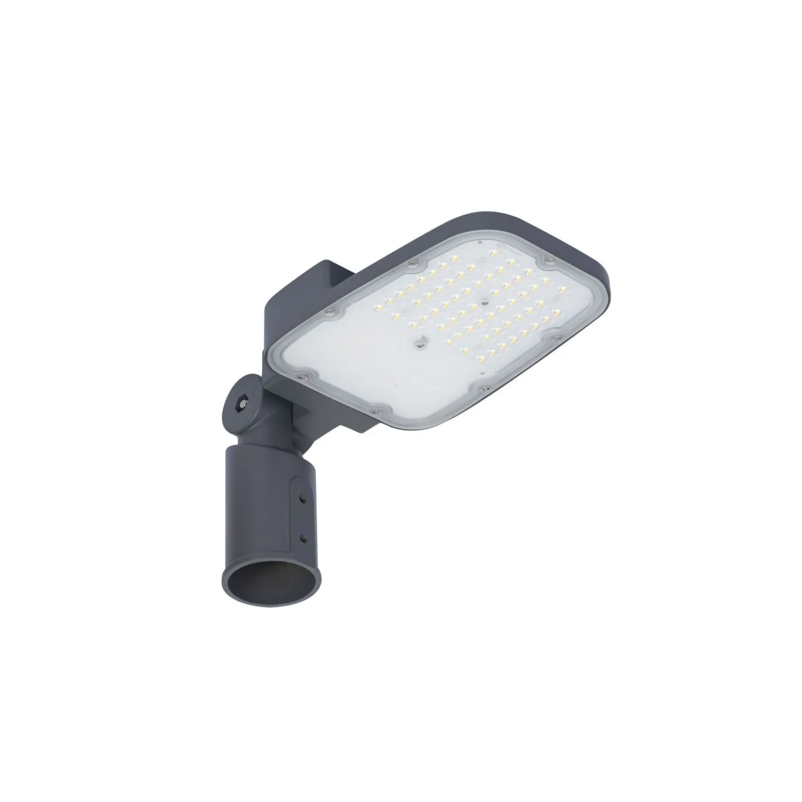Ledvance LED Gatubelysning Urban Lykta Grå 30W 4050lm 160x58D - IP66 - Asymmetrisk