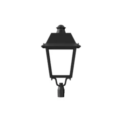 Ledvance LED Gatubelysning Urban 40W 4800lm 60x120D - 730 Extra Varm Vit | IP66 - Dali Dimbar - Asymmetrisk