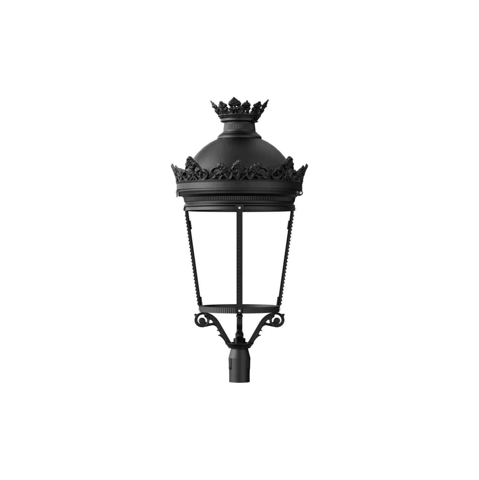 Ledvance LED Gatubelysning Urban Fernandino 60W 6300lm 140D - 722 Extra Varm Vit | IP66 - Symmetrisk