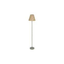 Ledvance LED Golvlampa Decor Rotting Metall Brun | Passande för 1x E27