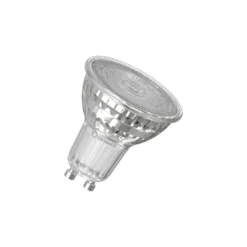 Ledvance LED GU10 PAR16 Performance 3.7W 350lm 36D - 940 Kallvit| Bästa Färgåtergivning - Dimbar - Ersättare 50W