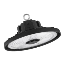 Ledvance LED Highbay Gen 5 Aluminium Svart 75W 13350lm 110D - 865 Dagsljus | IP66 - 1-10V Dimbar