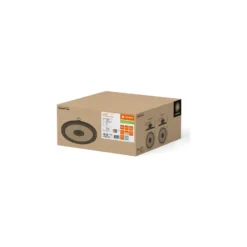 Ledvance LED Highbay Gen 5 Aluminium Svart 150W 26250lm 70D - 865 Dagsljus | IP66 - Dali Dimbar