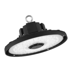 Ledvance LED Highbay Gen 5 Aluminium Svart 75W 13125lm 70D - 865 Dagsljus | IP66 - 1-10V Dimbar