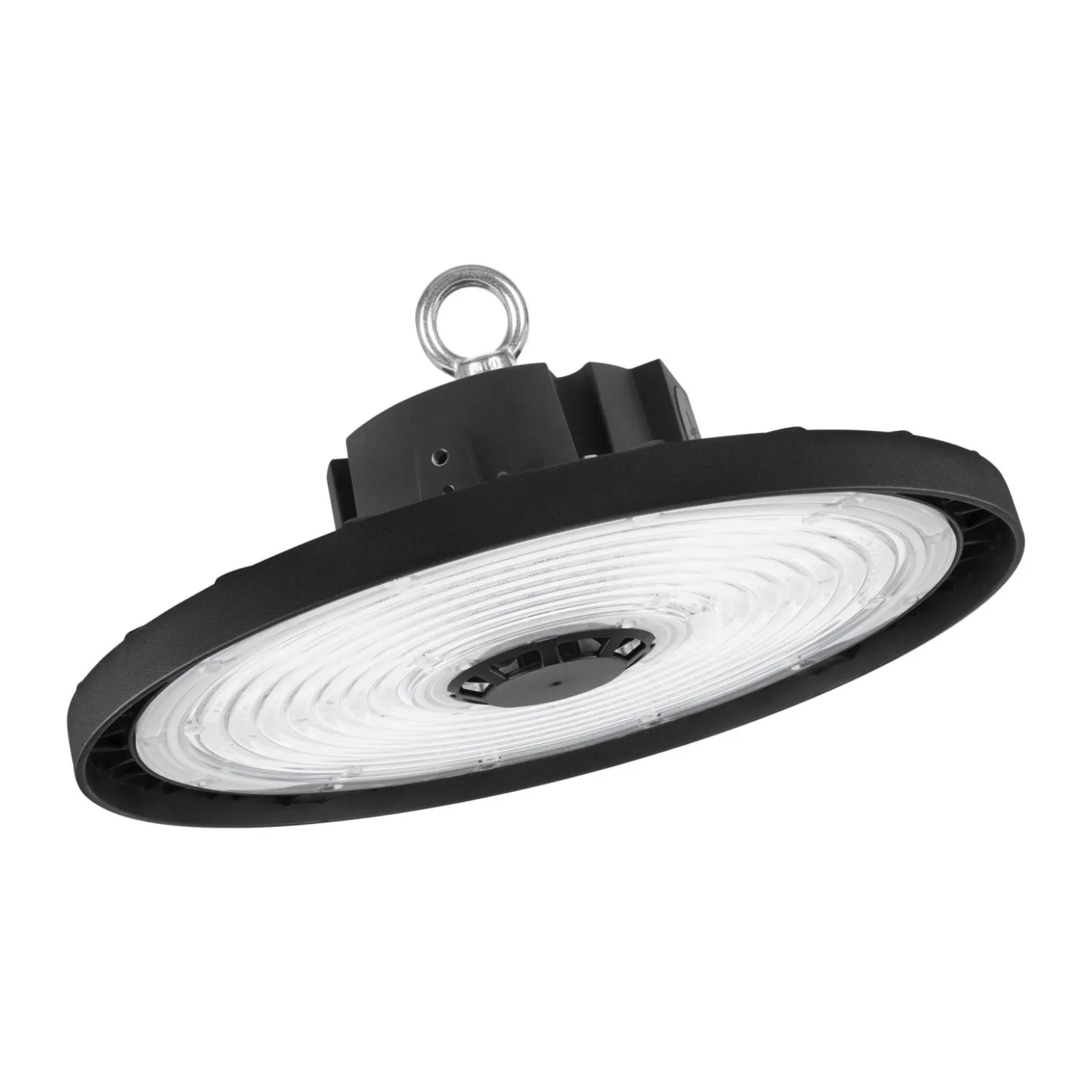 Ledvance LED Highbay Gen 5 Aluminium Svart 200W 35000lm 110D - 865 Dagsljus | IP66 - 1-10V Dimbar