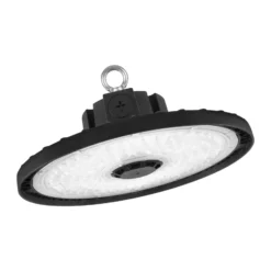 Ledvance LED Highbay Gen 5 Aluminium Svart 150W 26250lm 70D - 865 Dagsljus | IP66 - 1-10V Dimbar
