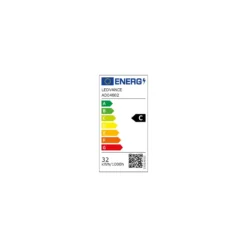 Ledvance LED HQL/HID E40 LED 32W 5400lm - 827 Extra Varm Vit | Ersättare 80W