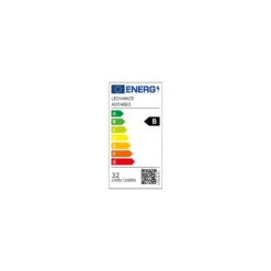 Ledvance LED HQL/HID E40 LED 32W 6000lm - 840 Kallvit | Ersättare 80W