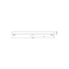 Ledvance Ledinestra BASE LED Tube 6W 640lm - 827 Extra Varm Vit | 50cm - Ersättare 40W