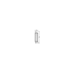 Ledvance LED Line R7s Dubbel Ended 118mm 15W 2000lm - 827 Extra Varm Vit | Dimbar - Ersättare 125W