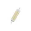 Ledvance LED Line R7s 118mm 18.5W 2452lm - 827 Extra Varm Vit | Dimbar - Ersättare 150W