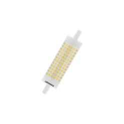 Ledvance LED Line R7s 118mm 18.5W 2452lm - 827 Extra Varm Vit | Dimbar - Ersättare 150W