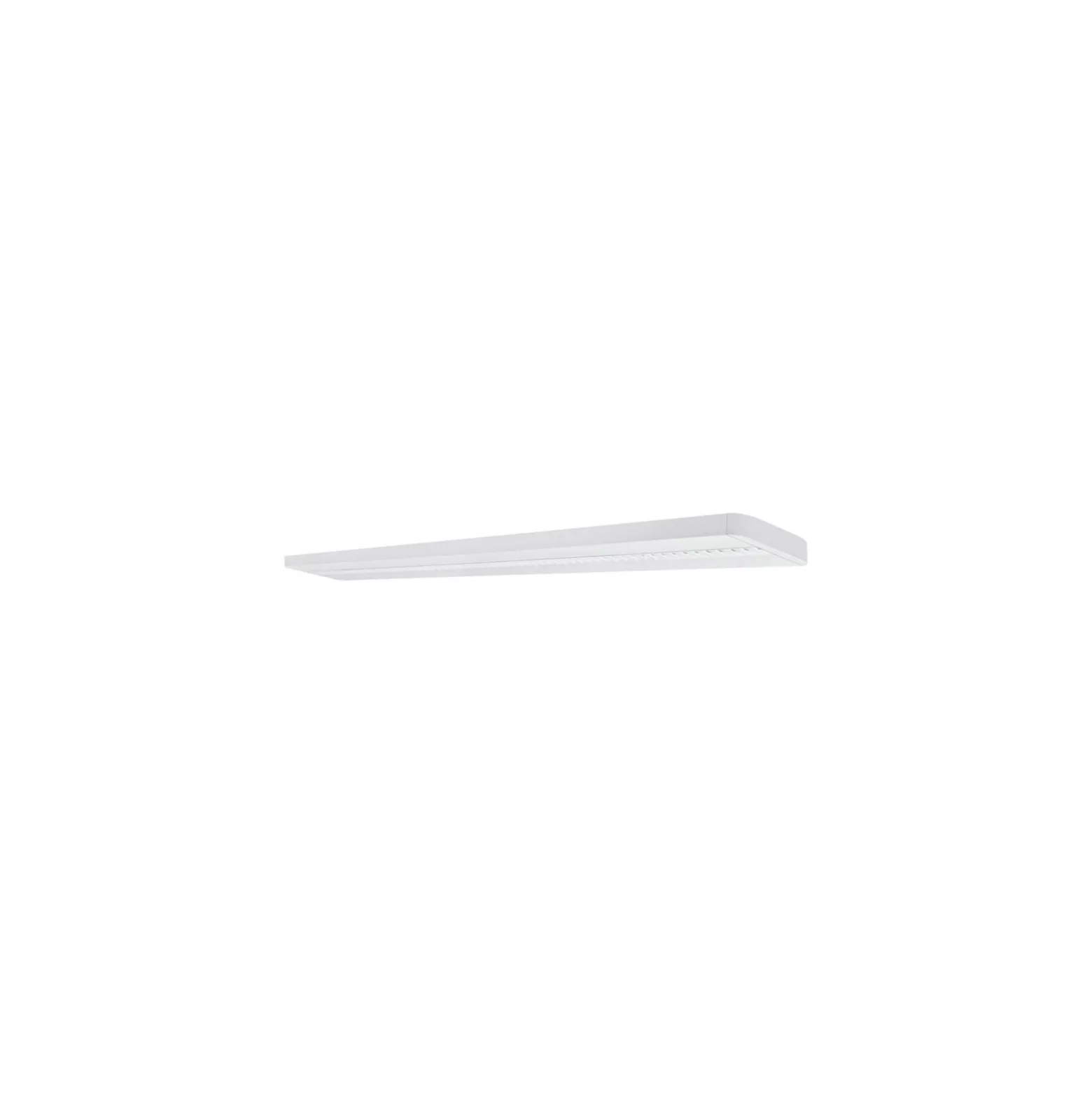 Ledvance LED Linjär IndiviLED 34W 3800lm - 830 Varm Vit | 120x12cm - 3 timmar nödbelysning