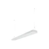 Ledvance LED Linjär Pendellampa IndiviLED 56W 6150lm - 830 Varm Vit | 150x12cm - Direkt/Indirekt