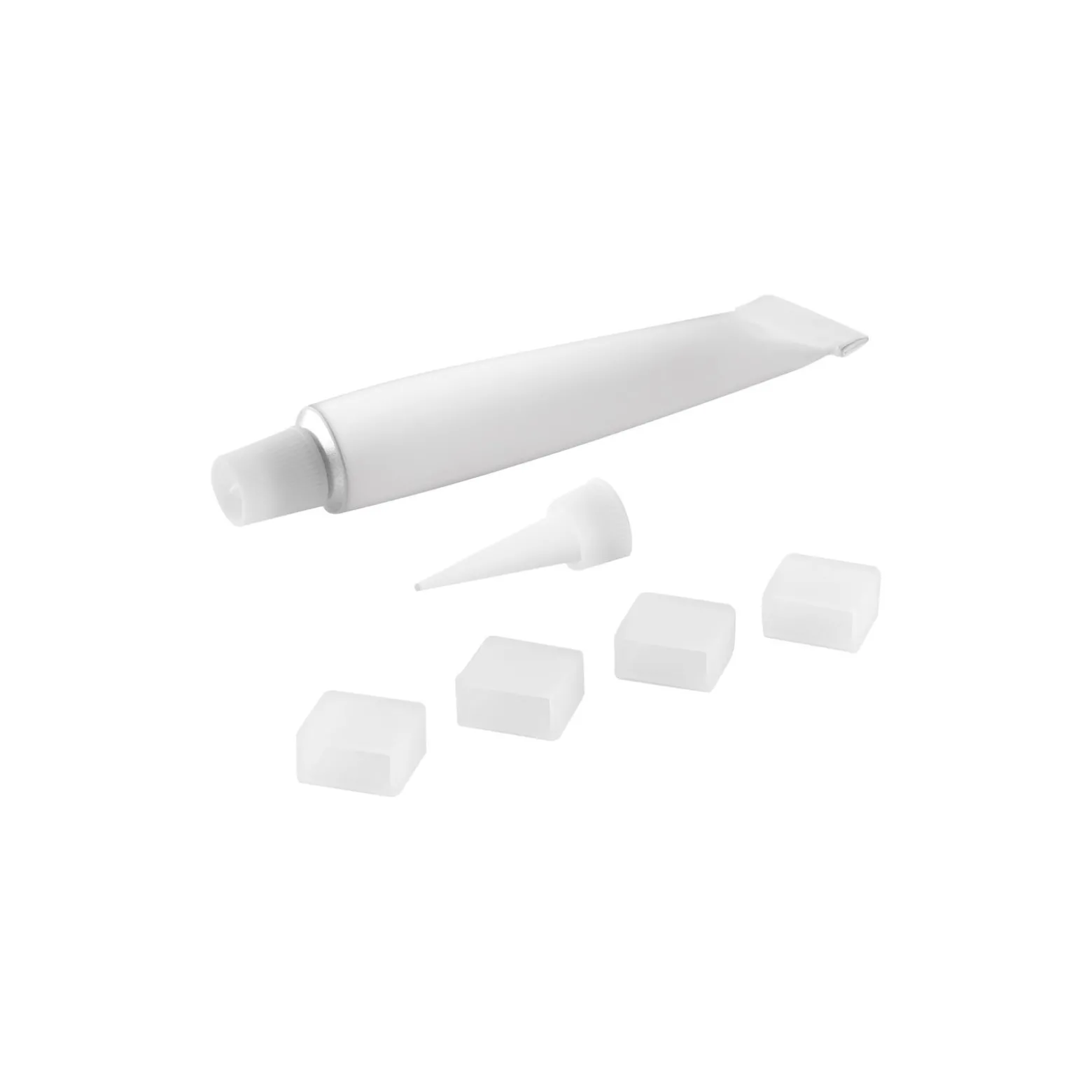 Ledvance LED-ljusslingor Value 4x ändkåpa 12mm | Skyddade Silicone Seal