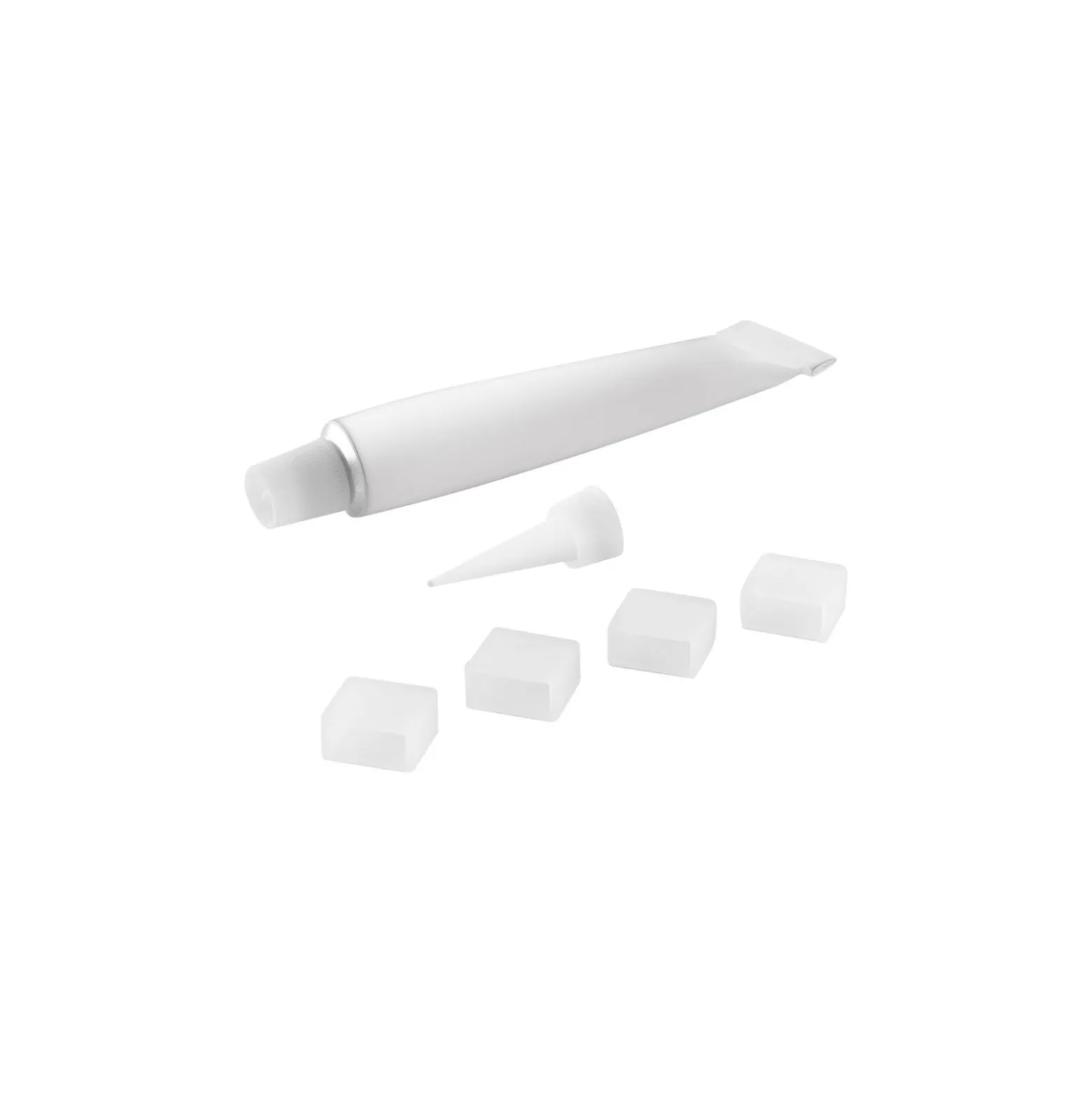 Ledvance LED-ljusslingor Value 4x ändkåpa 12mm | Skyddade Silicone Seal