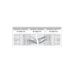 Ledvance LED Lowbay Flex Vit 73W 11315lm 60D - 840 Kallvit | IP66 - Dali Dimbar - Ersättare 250W