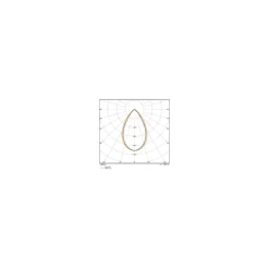 Ledvance LED Lowbay Flex Vit 140W 22000lm 60D - 840 Kallvit | IP66 - Dali Dimbar - Ersättare 400W