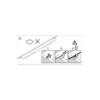 Ledvance LED Lowbay Flex Vit 105W 16800lm - 840 Kallvit | IP66 - Dali Dimbar - Ersättare 250W