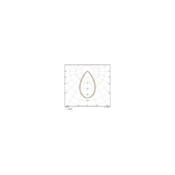 Ledvance LED Lowbay Flex Vit 73W 11680lm 60D - 840 Kallvit | IP66 - Ersättare 250W
