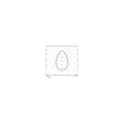 Ledvance LED Lowbay Flex Vit 73W 11680lm 60D - 840 Kallvit | IP66 - Ersättare 250W