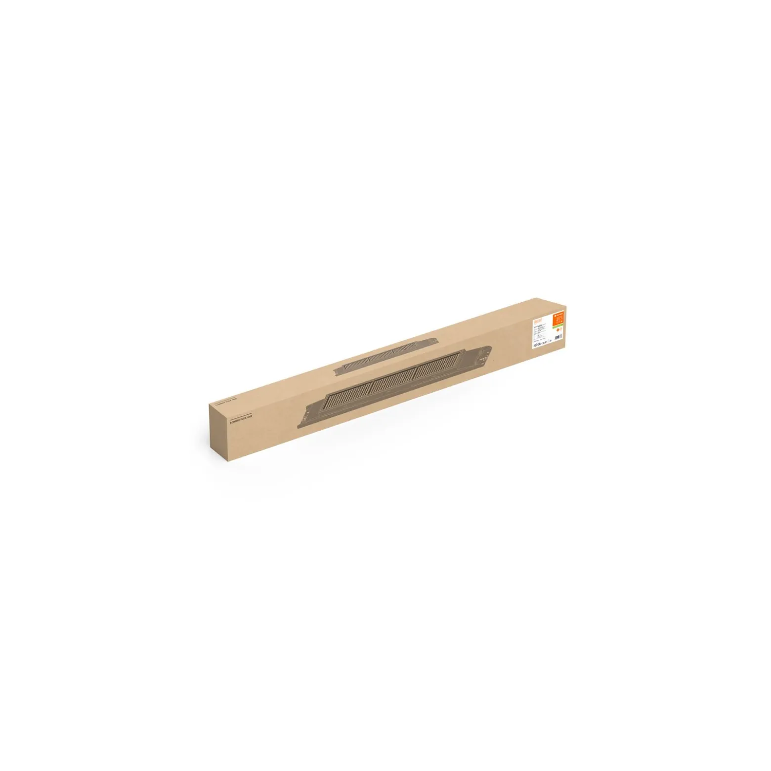 Ledvance LED Lowbay Flex Vit 73W 11315lm 60D - 840 Kallvit | IP66 - Ersättare 250W