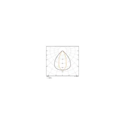 Ledvance LED Lowbay Flex Vit 42W 6510lm 40x90D - 840 Kallvit | IP66 - Ersättare 200W