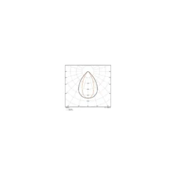 Ledvance LED Lowbay Flex Vit 140W 22000lm - 840 Kallvit | IP66 - Ersättare 400W