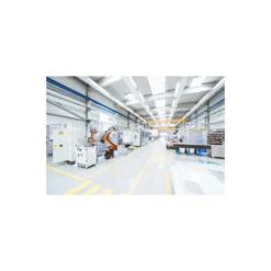 Ledvance LED Lowbay Flex Vit 140W 22000lm 120D - 840 Kallvit | IP66 - Ersättare 400W