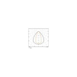 Ledvance LED Lowbay Flex Vit 105W 16800lm - 840 Kallvit | IP66 - Ersättare 250W
