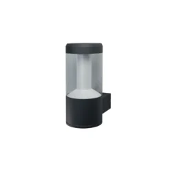 Ledvance LED Lykta Endura Stil Lykta Modern Mörk Grå 12W - 830
