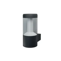 Ledvance LED Lykta Endura Stil Lykta Modern Mörk Grå 12W - 830
