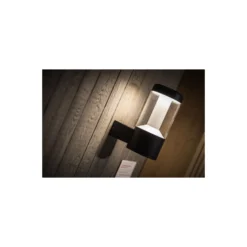 Ledvance LED Lykta Endura Stil Lykta Modern Mörk Grå 12W - 830