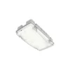 Ledvance LED Nöd Bulkhead HLO Vit 10W 1500lm - 757 Kallvit