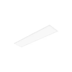 Ledvance LED Panel Comfort Aluminium Vit 33W 4320lm - 830 Varm Vit | 120x30cm - UGR < 19