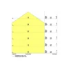 Ledvance LED Panel Comfort Aluminium Vit 33W 4320lm - 840 Kallvit | 120x30cm