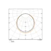 Ledvance LED Panel Compact 26W 3640lm - 840 Kallvit | 120x30cm - UGR <23 - Dali Dimbar
