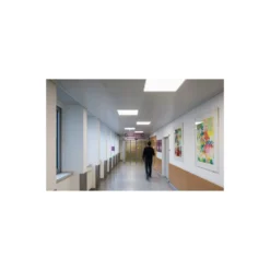 Ledvance LED Panel Eco 36W 3600lm - 865 Dagsljus | 60X60cm - UGR <19