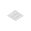 Ledvance LED Panel Indiviled 38W 5150lm - 940 Kallvit | 60x60cm - UGR <19 - Bästa Färgåtergivning - Dali Dimbar