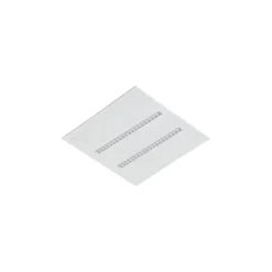 Ledvance LED Panel Indiviled 38W 5150lm - 940 Kallvit | 60x60cm - UGR <19 - Bästa Färgåtergivning - Dali Dimbar