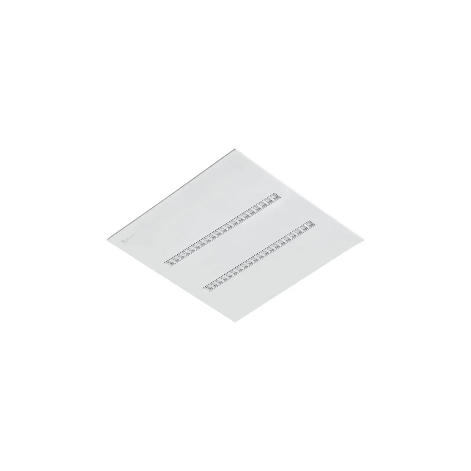 Ledvance LED Panel Indiviled 38W 4900lm - 930 Varm Vit | 60x60cm - UGR <19 - Bästa Färgåtergivning - Dali Dimbar