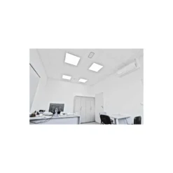 Ledvance LED Panel Kompakt Aluminium Vit 33W 3630lm - 840 Kallvit | 60x60cm - UGR < 19