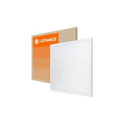 Ledvance LED Panel Kompakt Aluminium Vit 30W 3120lm - 940 Kallvit | 60x60cm - UGR < 19