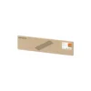 Ledvance LED Panel Kompakt Aluminium Vit 33W 3630lm - 840 Kallvit | 120x30cm